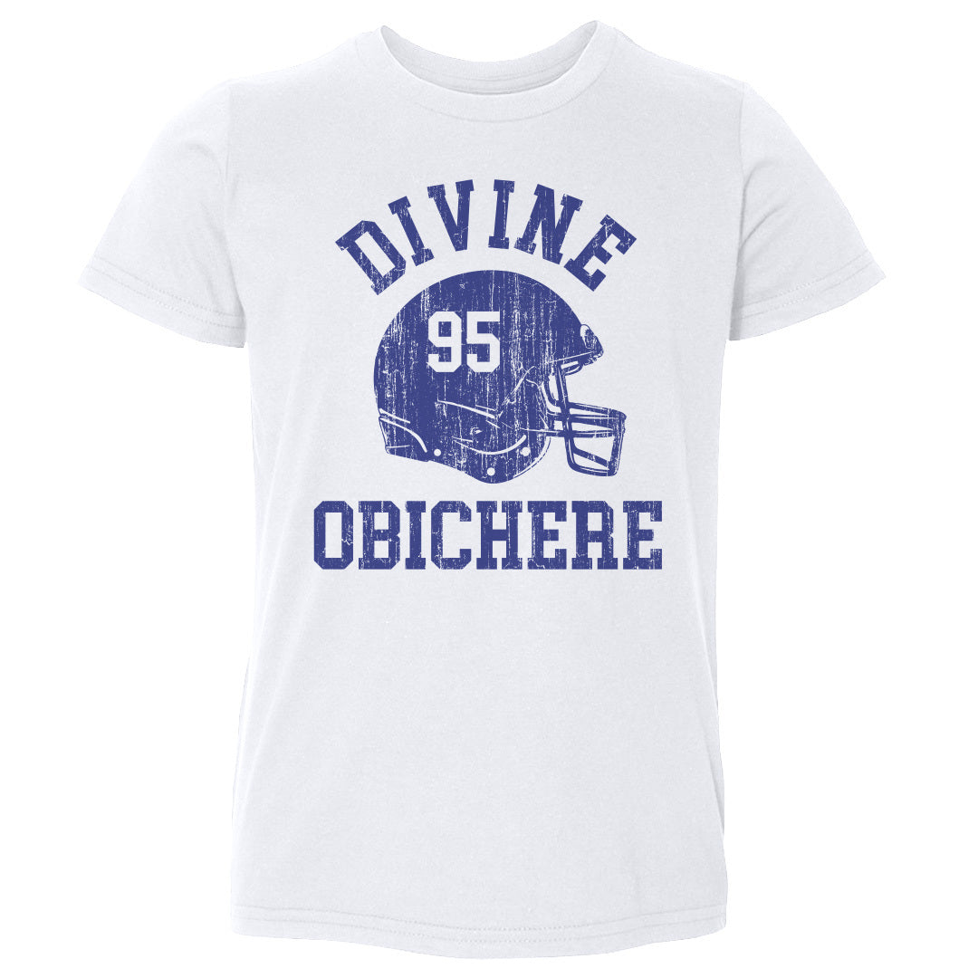 Divine Obichere Kids Toddler T-Shirt | 500 LEVEL