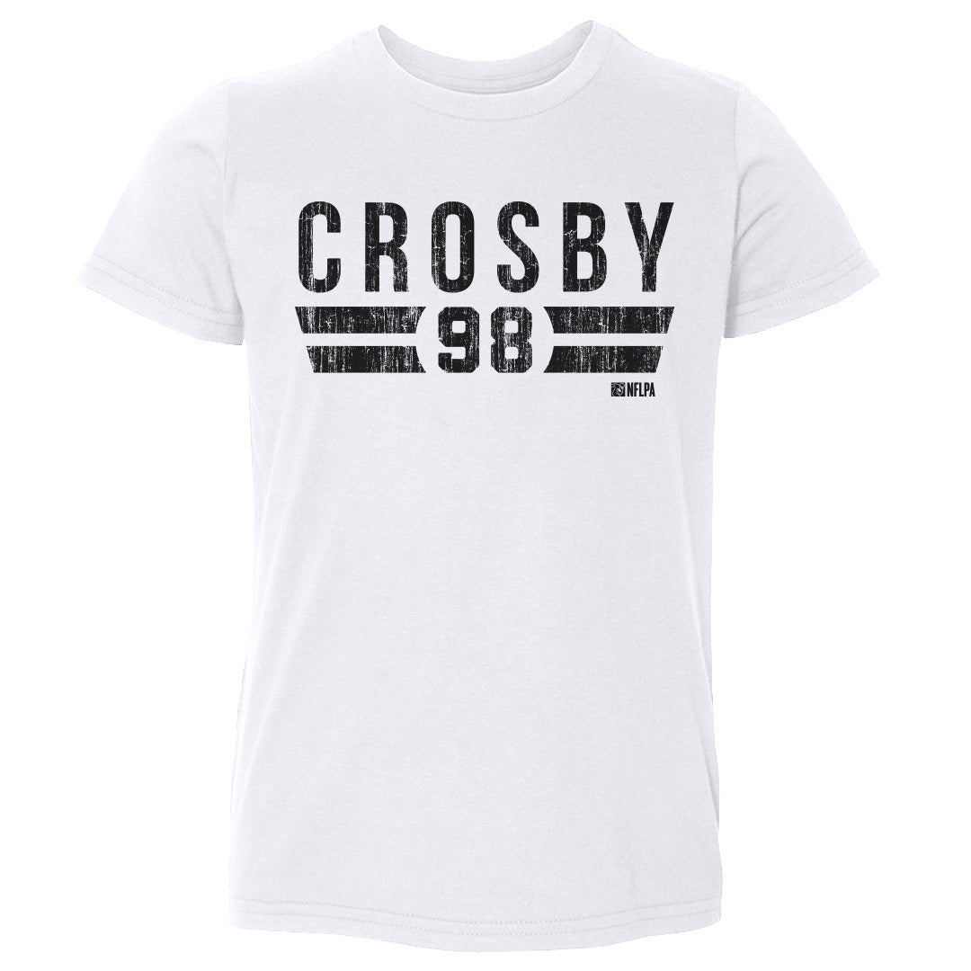 Maxx Crosby Kids Toddler T-Shirt | 500 LEVEL