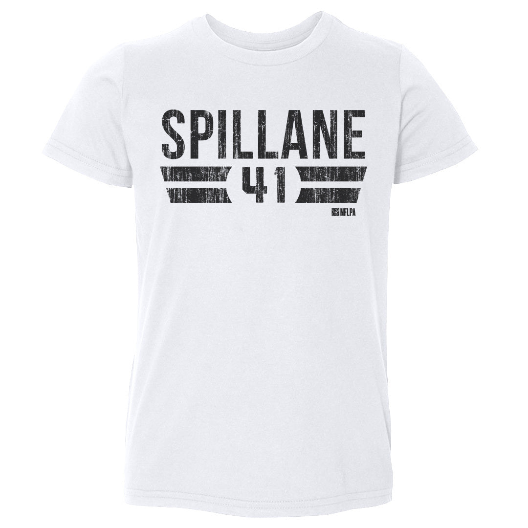 Robert Spillane Kids Toddler T-Shirt | 500 LEVEL