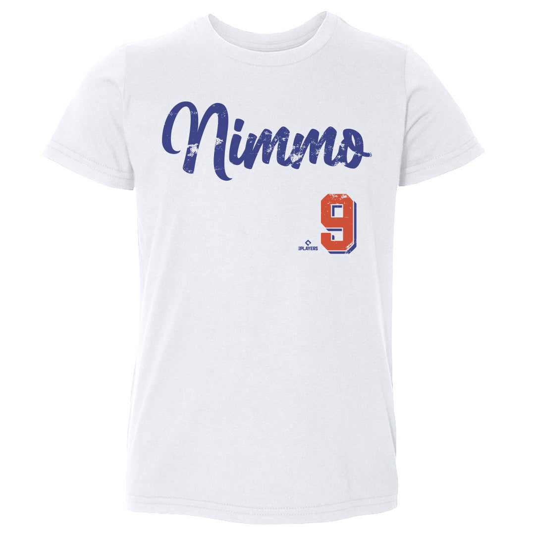  Brandon Nimmo Toddler Shirt (Toddler Shirt, 2T