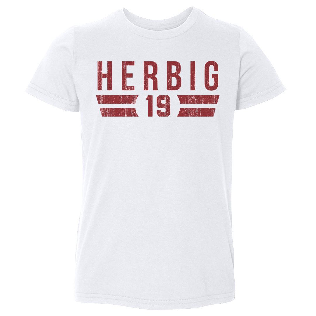 Nick Herbig Kids Toddler T-Shirt | 500 LEVEL