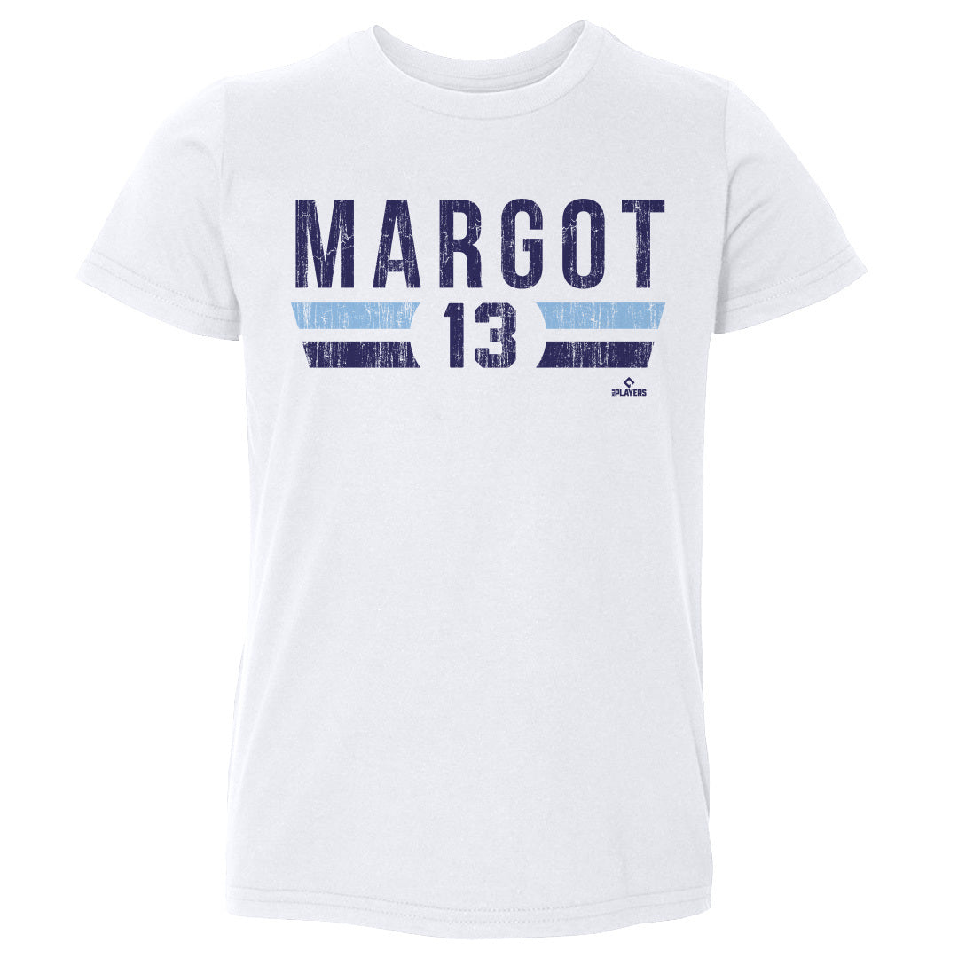 Manuel Margot Kids Toddler T-Shirt | 500 LEVEL