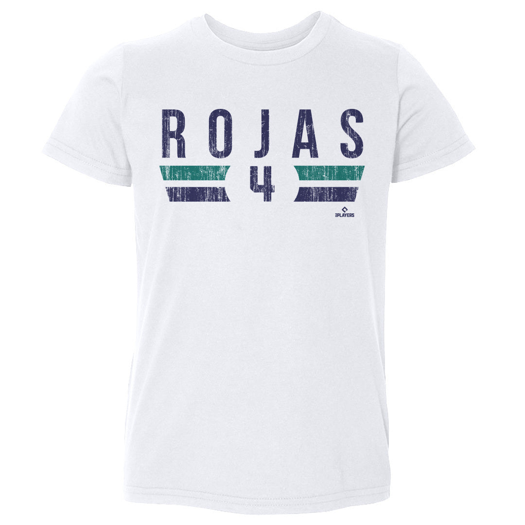 Josh Rojas Kids Toddler T-Shirt | 500 LEVEL