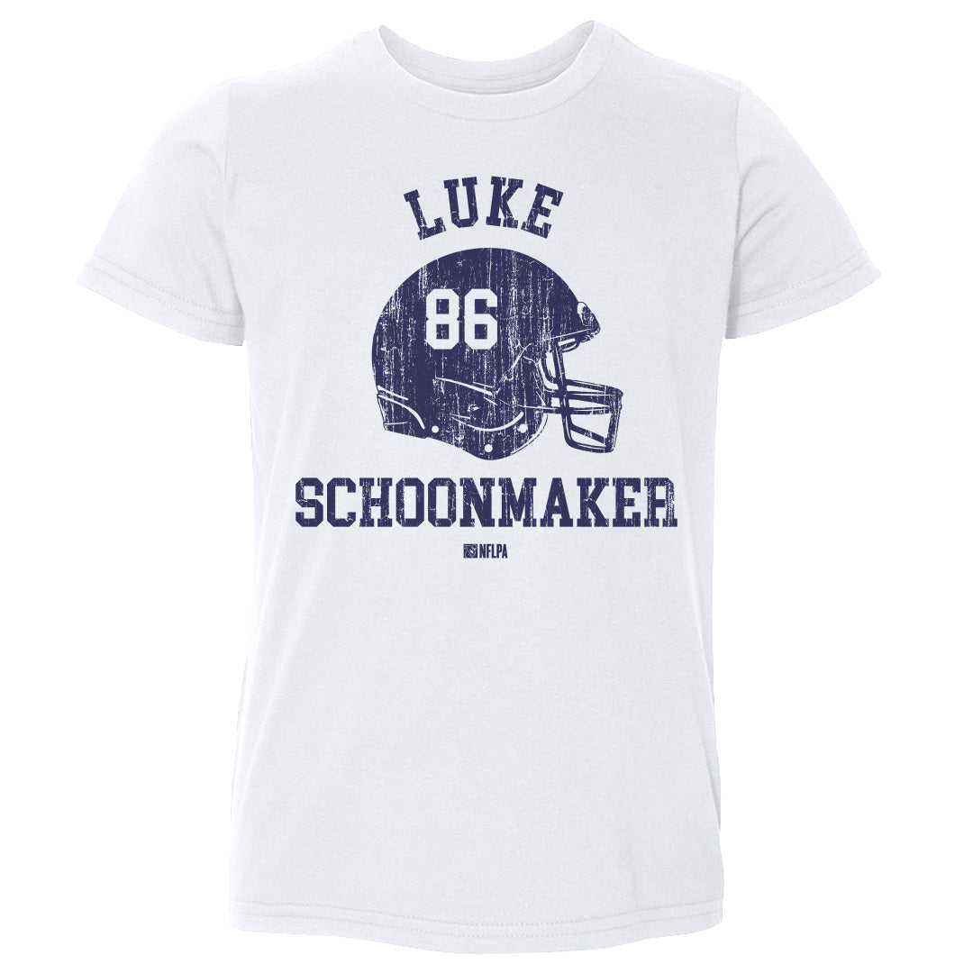 Luke Schoonmaker Kids Toddler T-Shirt | 500 LEVEL