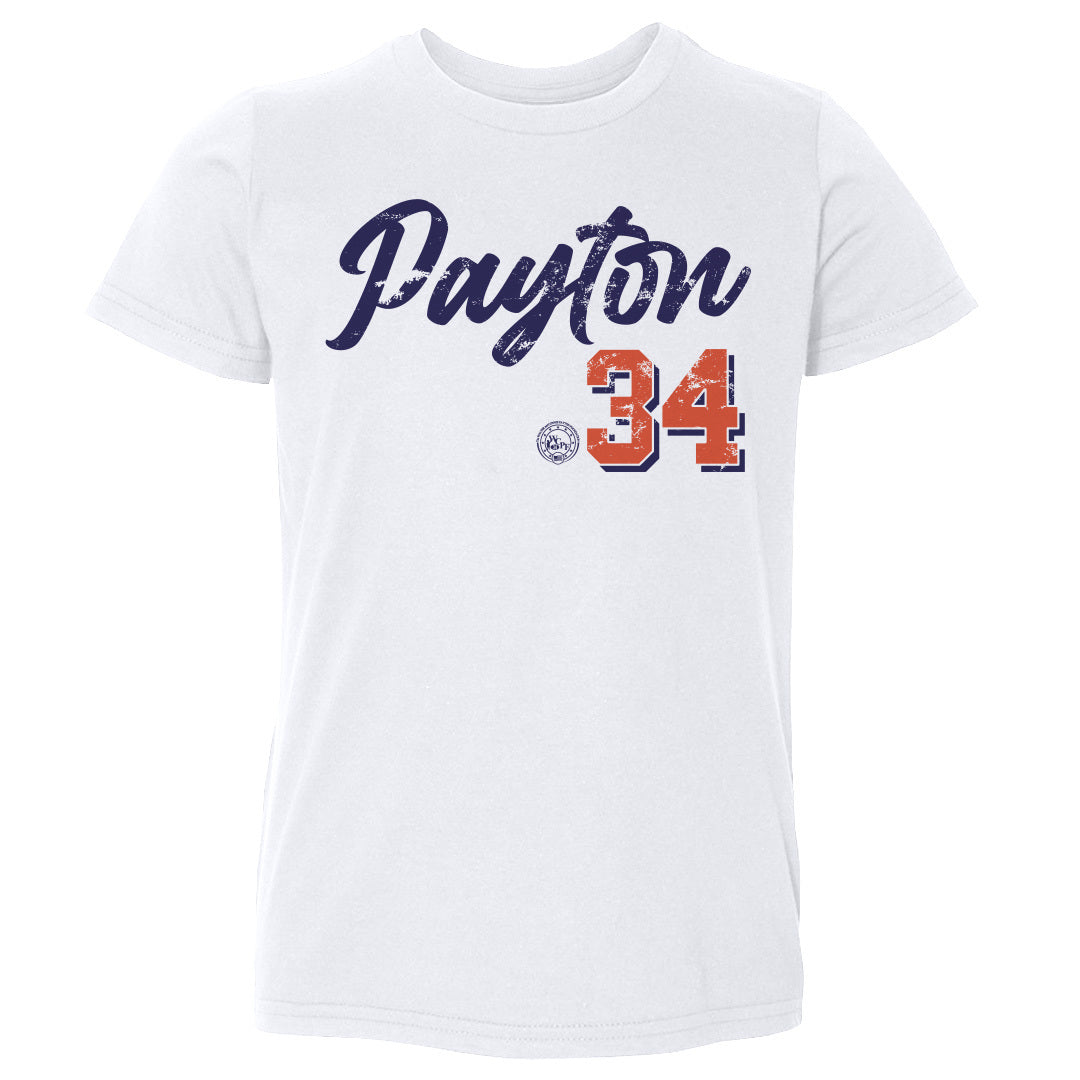 Walter Payton Kids Toddler T-Shirt | 500 LEVEL