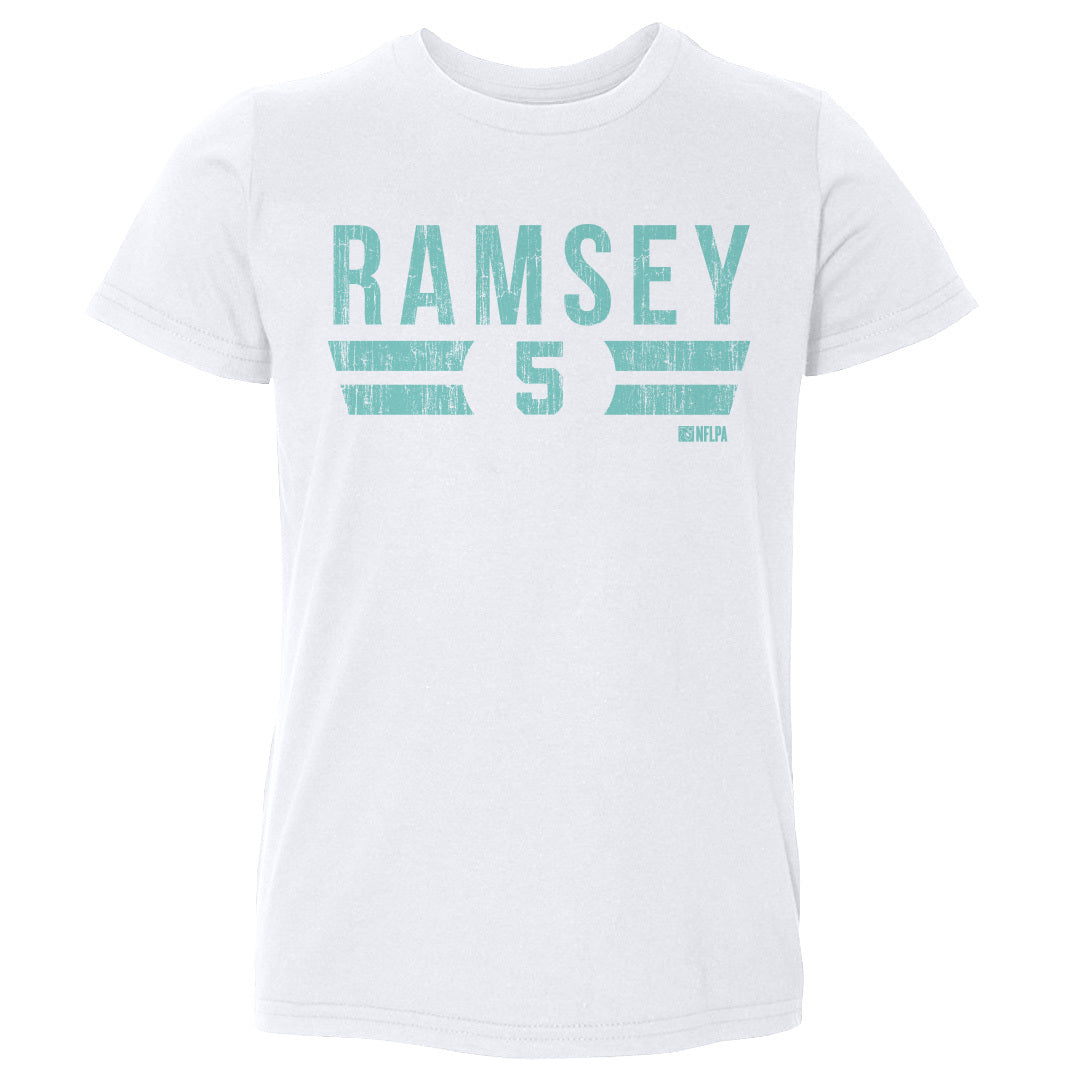 Jalen Ramsey Kids Toddler T-Shirt | 500 LEVEL