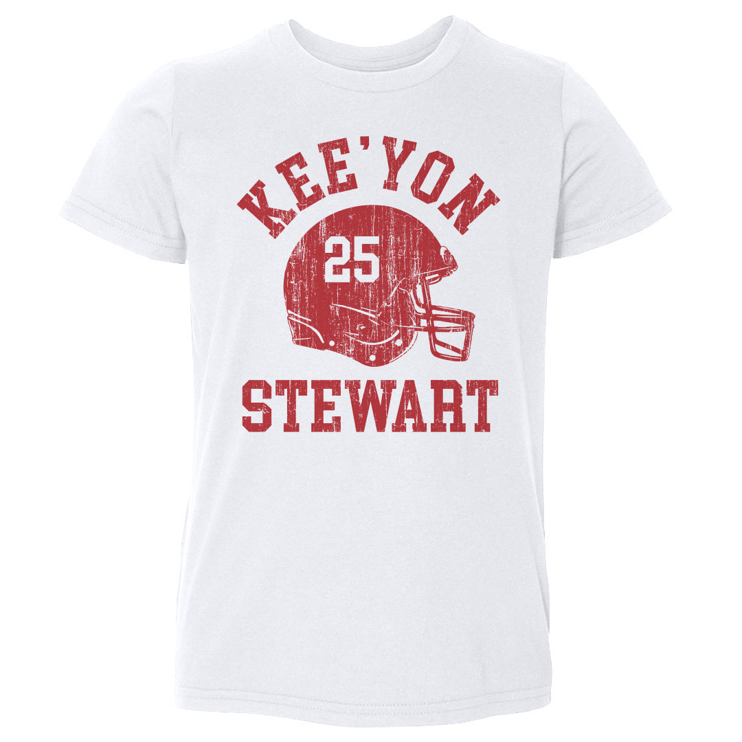 Kee&#39;yon Stewart Kids Toddler T-Shirt | 500 LEVEL