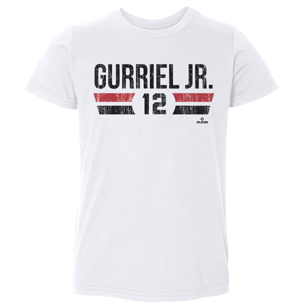 Lourdes Gurriel Jr. Kids Toddler T-Shirt | 500 LEVEL