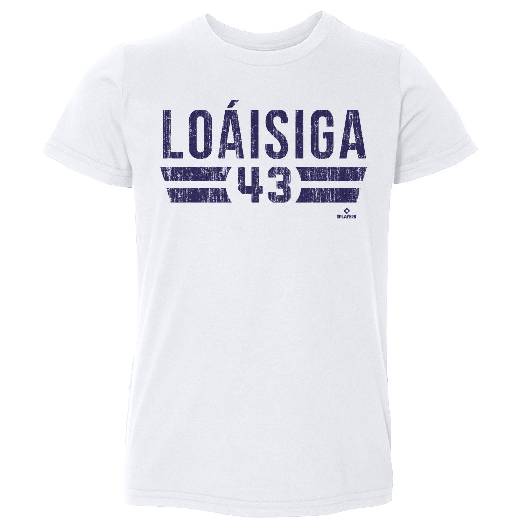 Jonathan Loaisiga Kids Toddler T-Shirt | 500 LEVEL