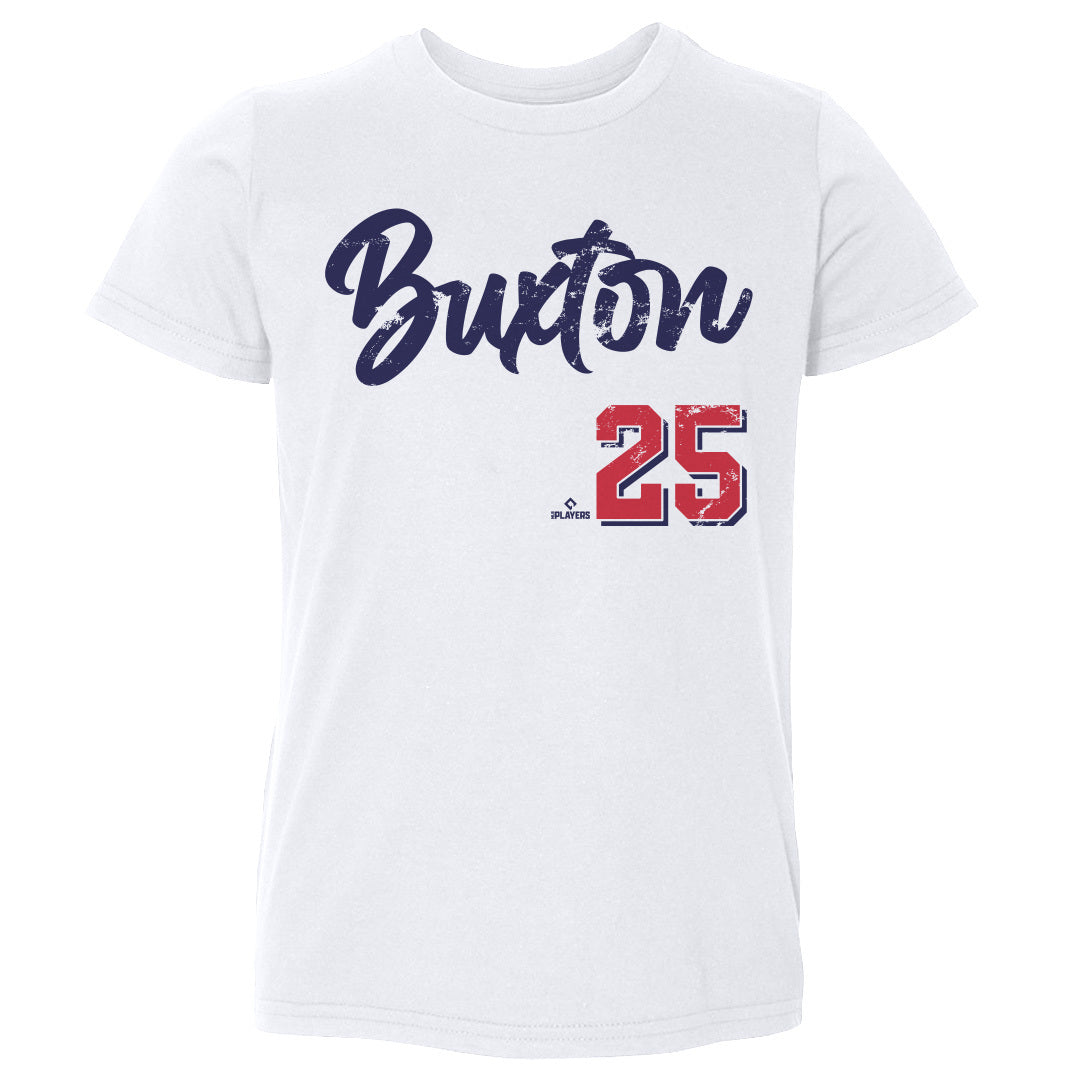 Byron Buxton Kids Toddler T-Shirt | 500 LEVEL