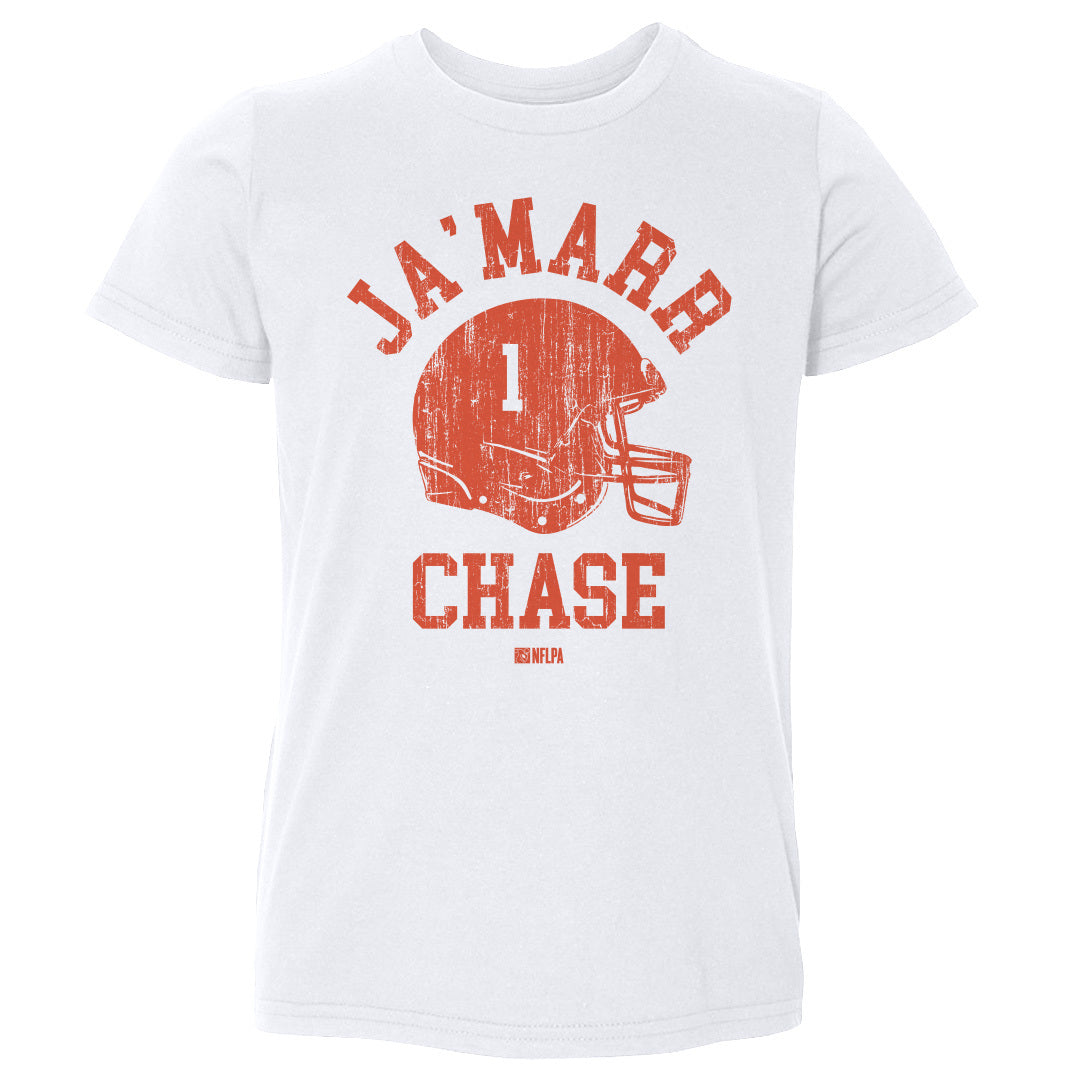 Ja&#39;Marr Chase Kids Toddler T-Shirt | 500 LEVEL