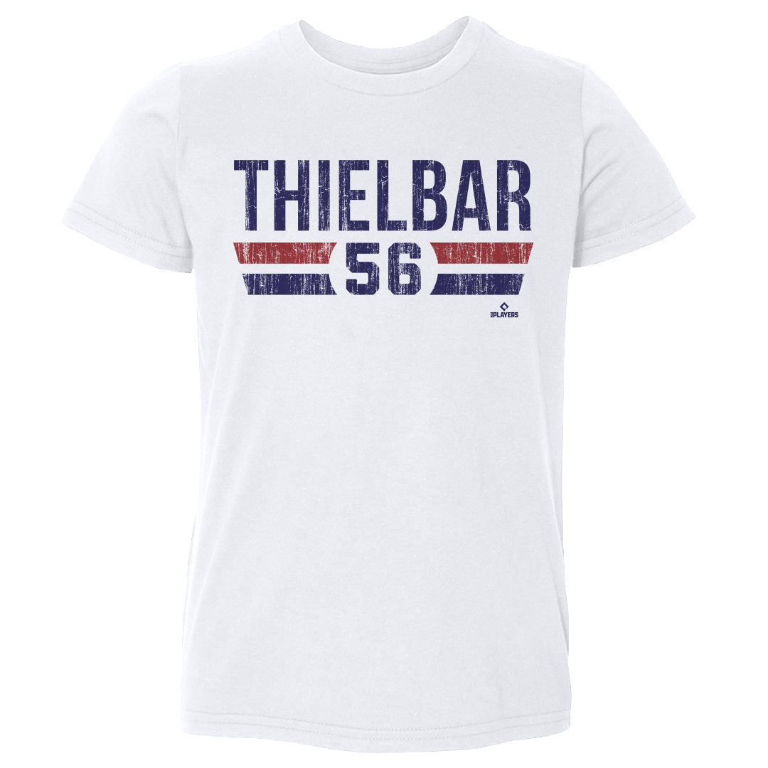 Caleb Thielbar Kids Toddler T-Shirt | 500 LEVEL