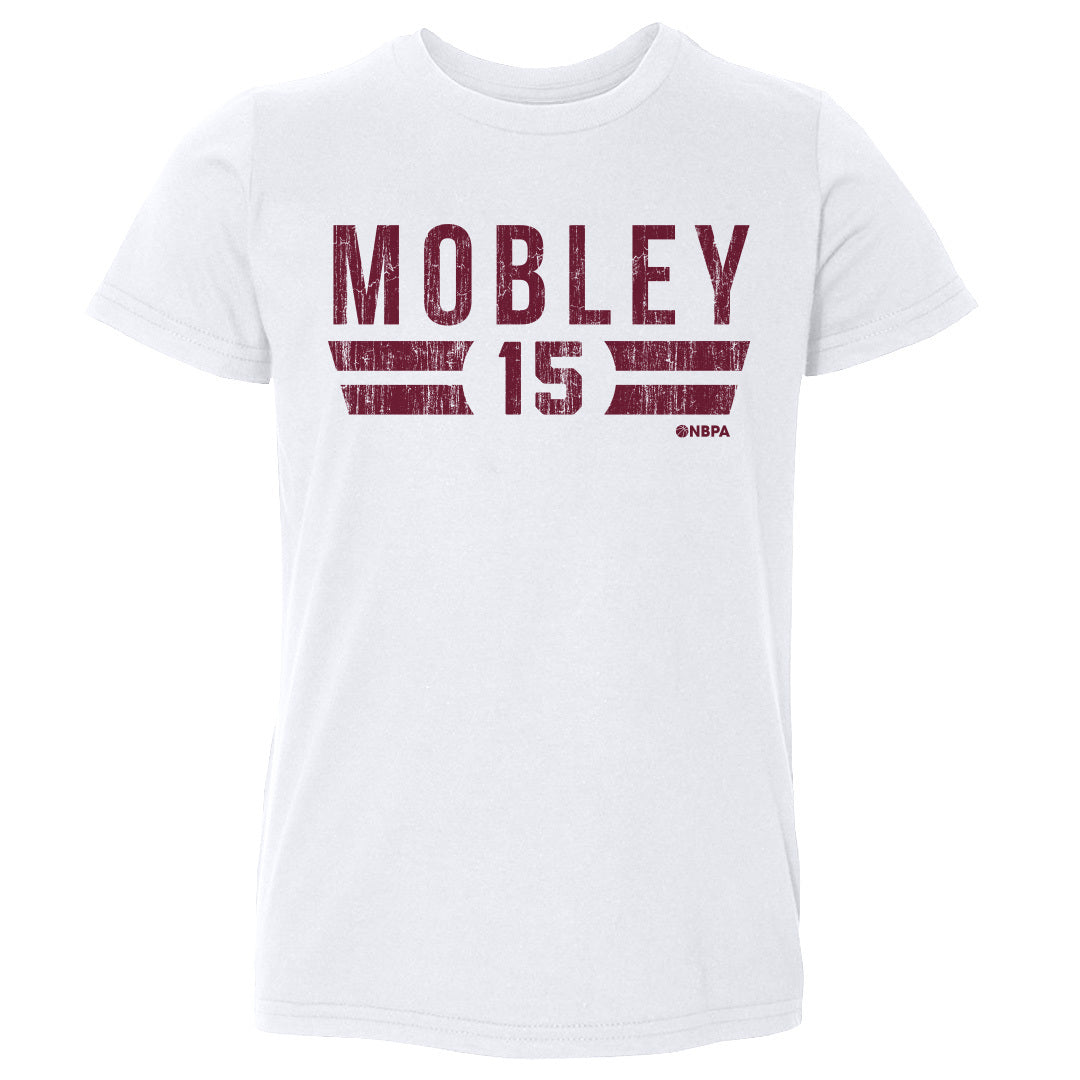 Isaiah Mobley Kids Toddler T-Shirt | 500 LEVEL