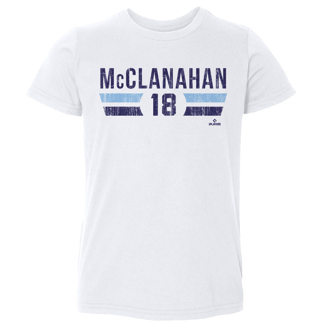 Shane McClanahan Kids Toddler T-Shirt | 500 LEVEL