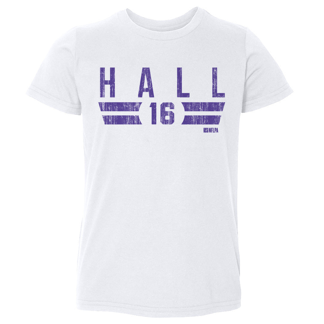 Jaren Hall Kids Toddler T-Shirt | 500 LEVEL