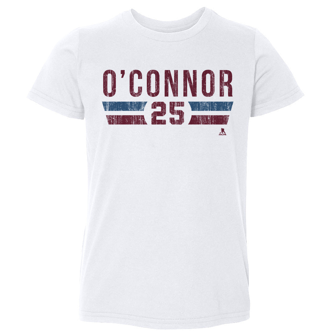 Logan O&#39;Connor Kids Toddler T-Shirt | 500 LEVEL