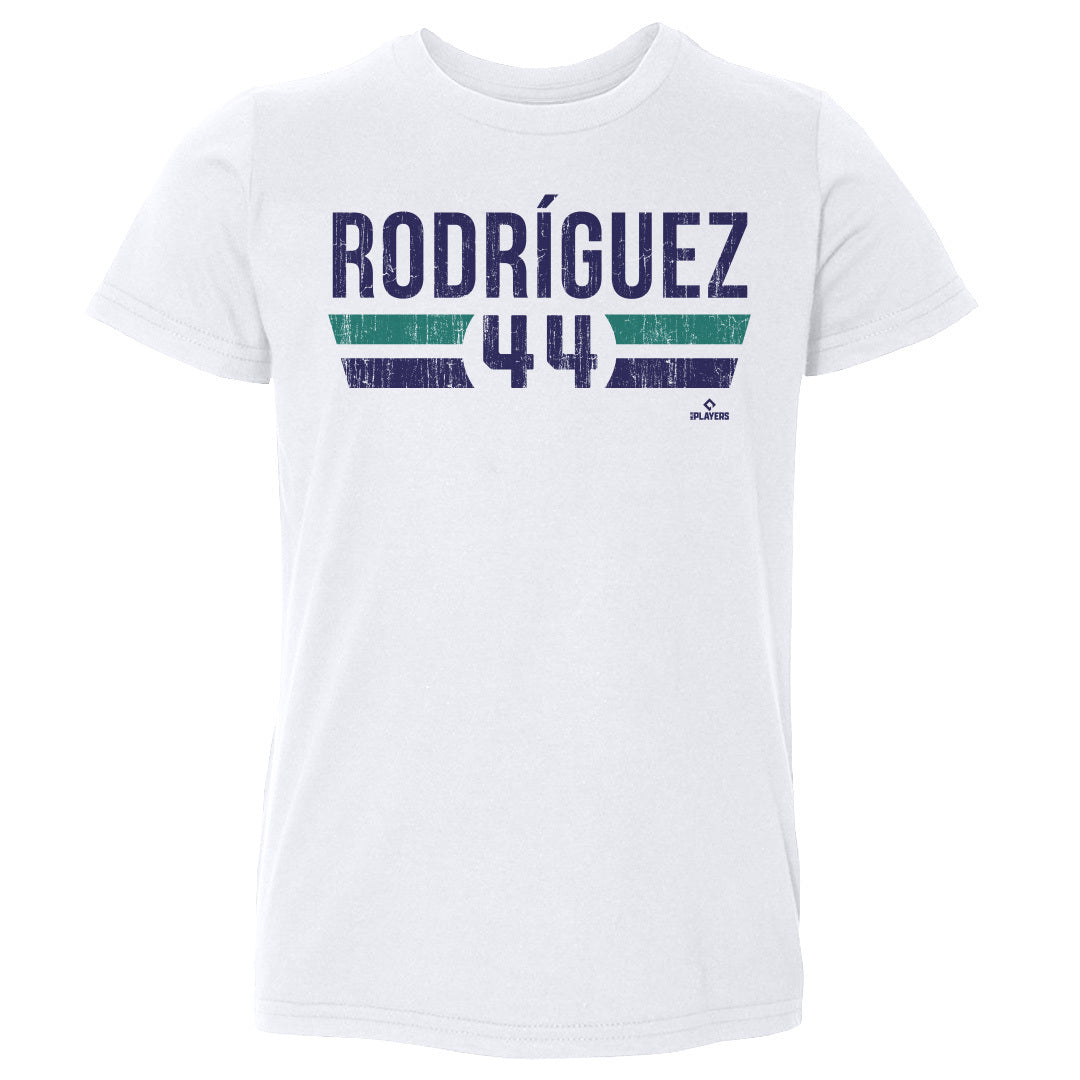 Julio Rodriguez Kids Toddler T-Shirt | 500 LEVEL