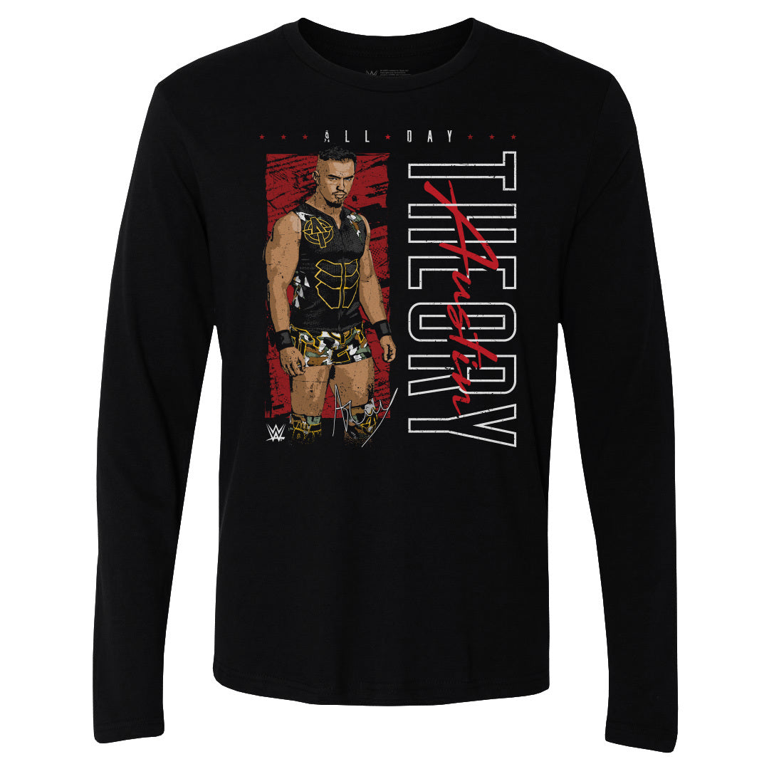 Austin Theory Men&#39;s Long Sleeve T-Shirt | 500 LEVEL