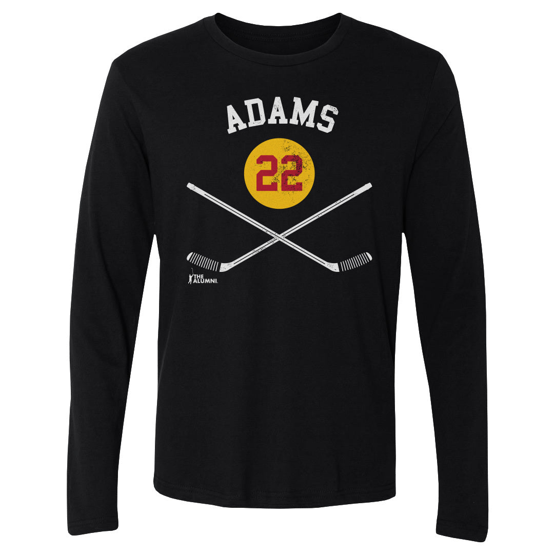 Greg Adams Men&#39;s Long Sleeve T-Shirt | 500 LEVEL