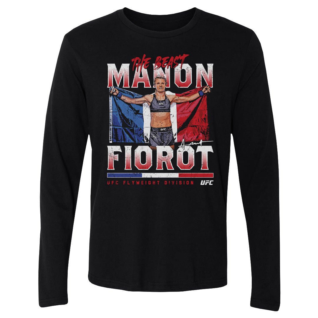 Manon Fiorot Men&#39;s Long Sleeve T-Shirt | 500 LEVEL