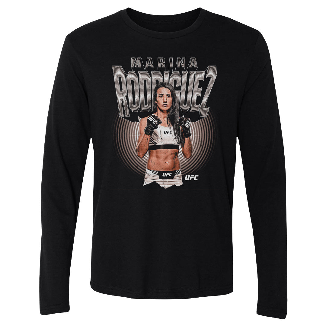 Marina Rodriguez Men&#39;s Long Sleeve T-Shirt | 500 LEVEL