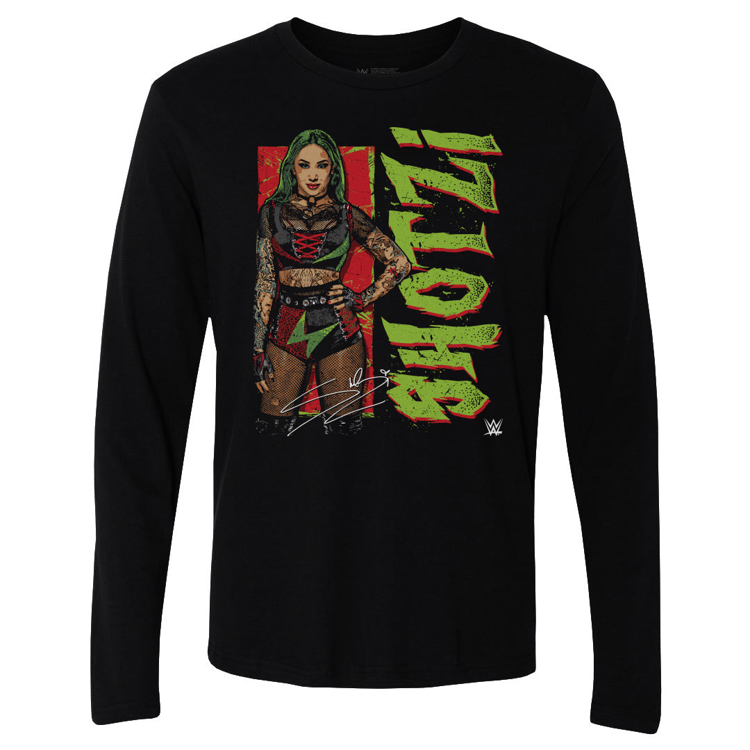 Shotzi Blackheart Men&#39;s Long Sleeve T-Shirt | 500 LEVEL