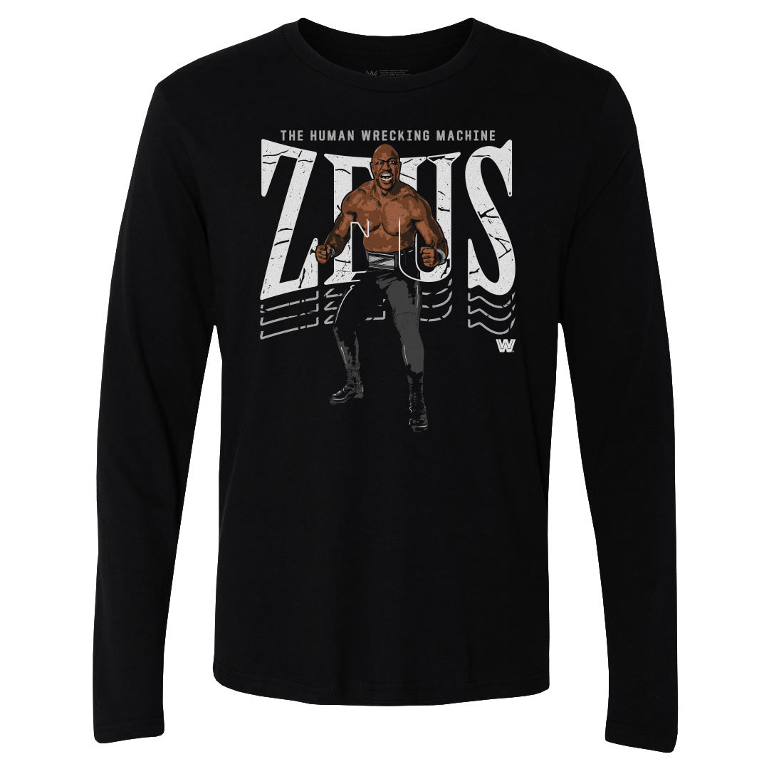 Zues Men&#39;s Long Sleeve T-Shirt | 500 LEVEL