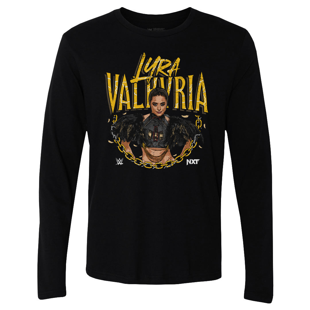 Lyra Valkyria Men&#39;s Long Sleeve T-Shirt | 500 LEVEL