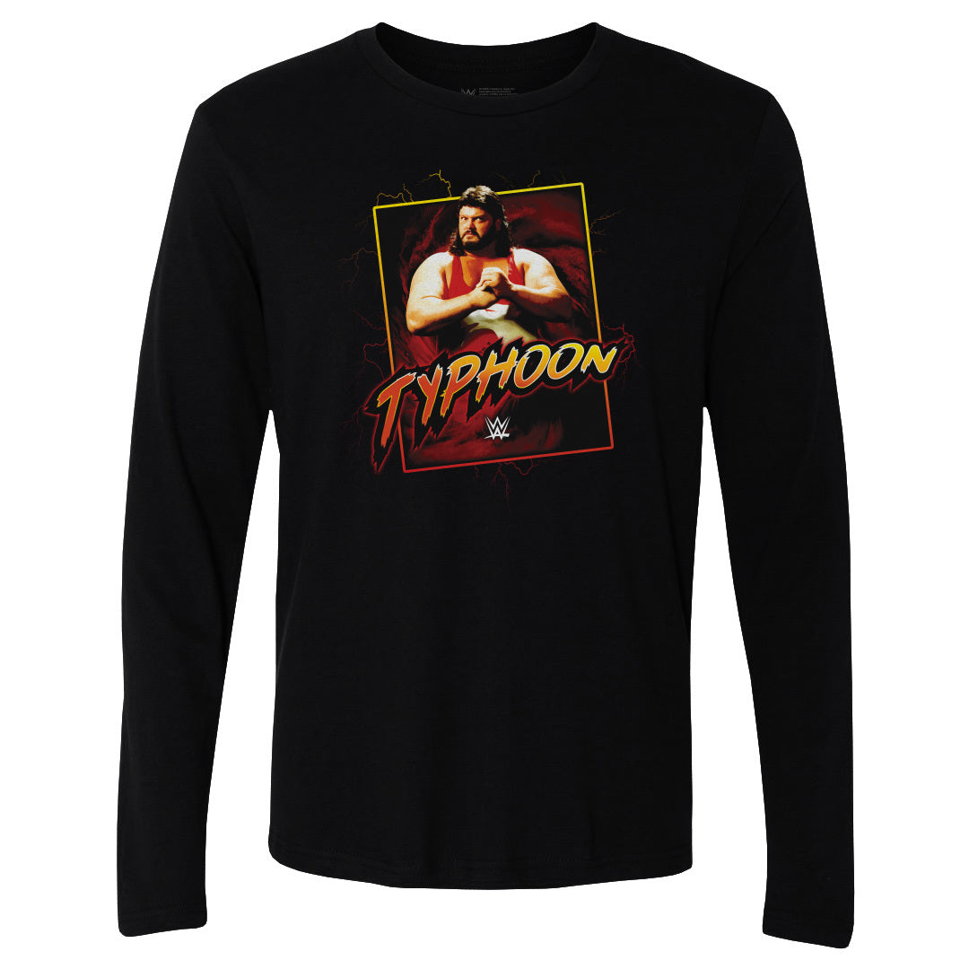 Typhoon Men&#39;s Long Sleeve T-Shirt | 500 LEVEL