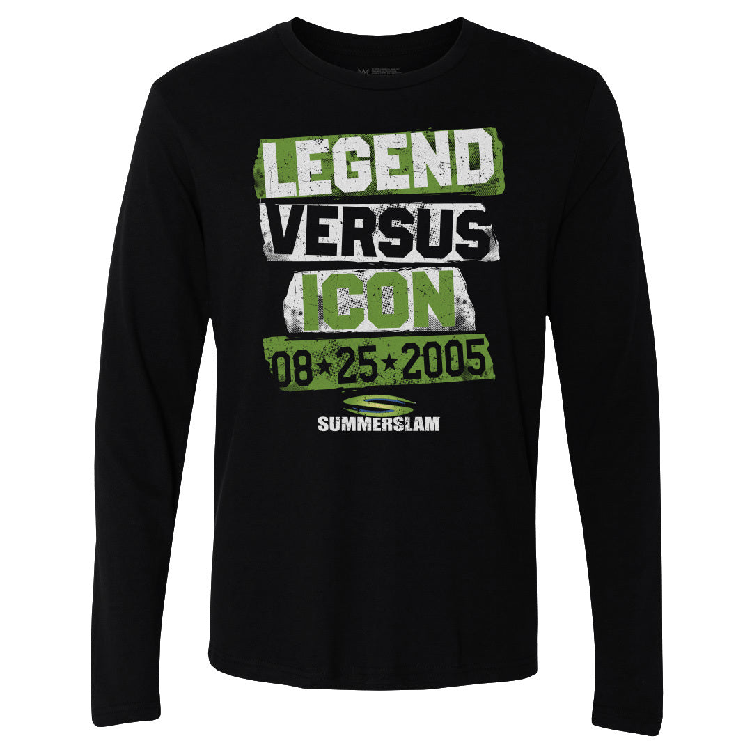 Summer Slam Men&#39;s Long Sleeve T-Shirt | 500 LEVEL