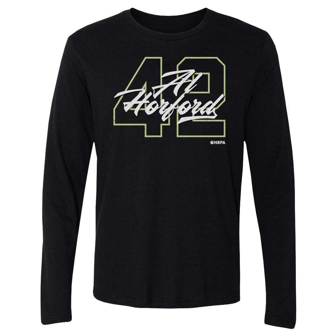 Al Horford Men&#39;s Long Sleeve T-Shirt | 500 LEVEL