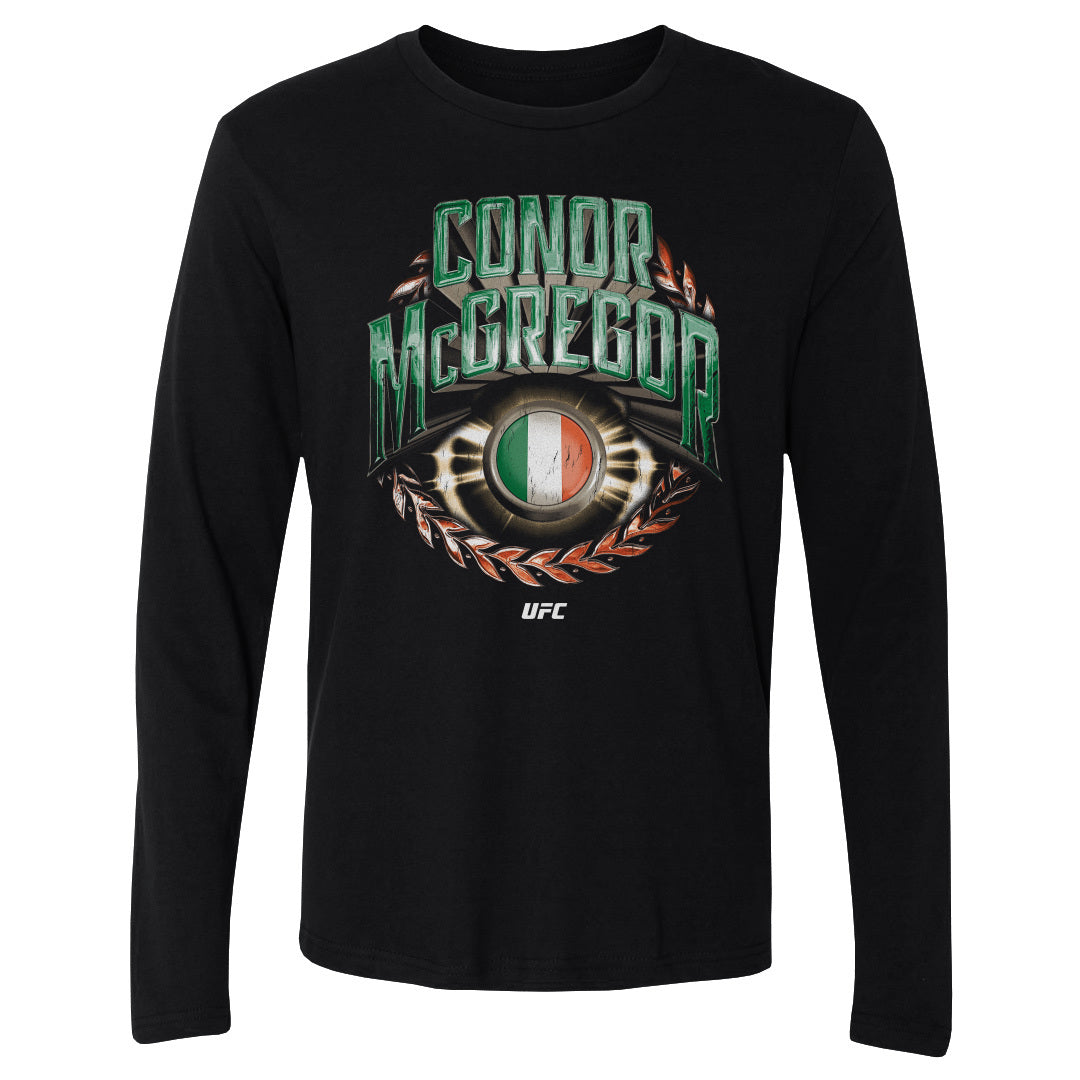 Conor McGregor Men&#39;s Long Sleeve T-Shirt | 500 LEVEL