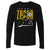 Pavel Zacha Men's Long Sleeve T-Shirt | 500 LEVEL