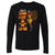 Jaylin Smith Men's Long Sleeve T-Shirt | 500 LEVEL