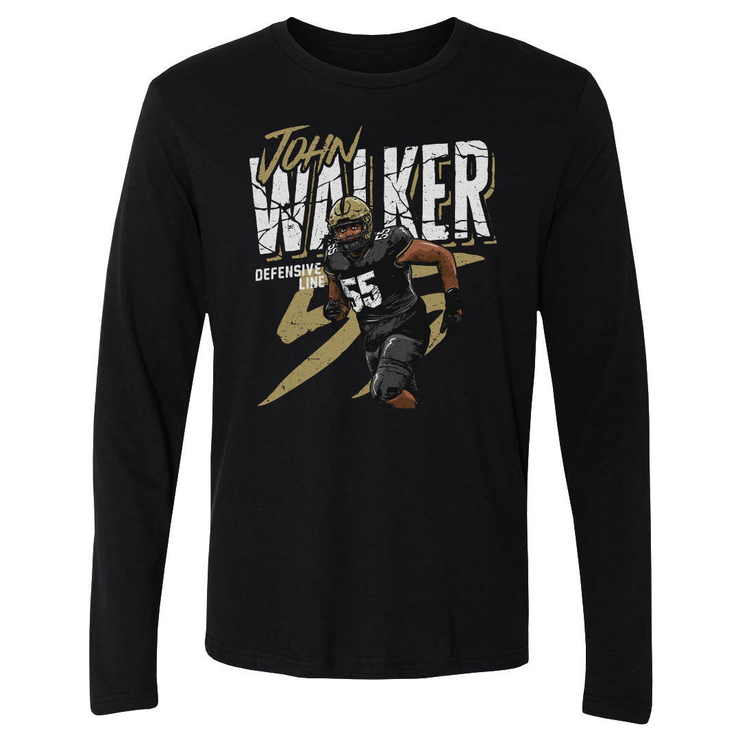 John Walker Men&#39;s Long Sleeve T-Shirt | 500 LEVEL