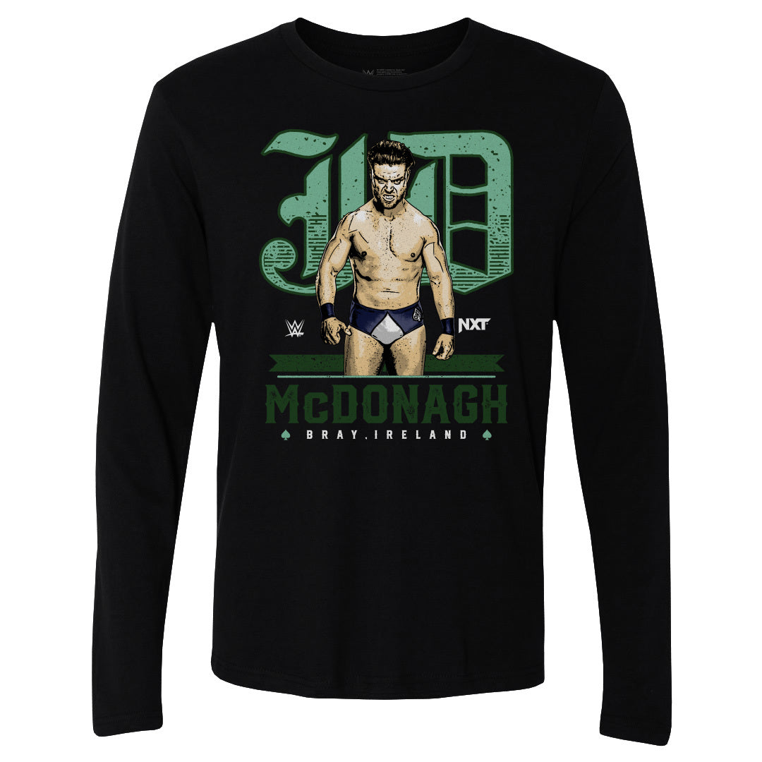 JD McDonough Men&#39;s Long Sleeve T-Shirt | 500 LEVEL