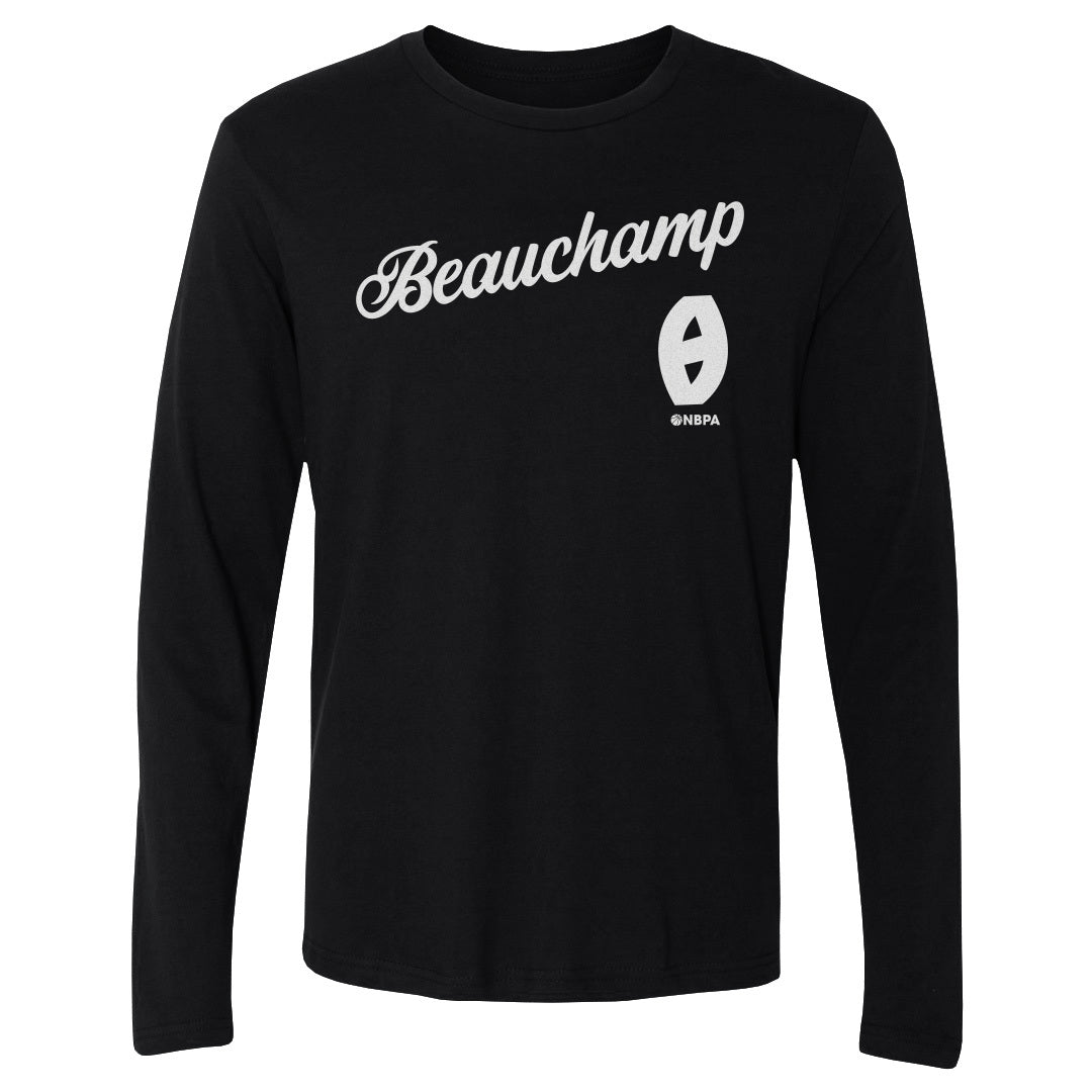 MarJon Beauchamp Men&#39;s Long Sleeve T-Shirt | 500 LEVEL