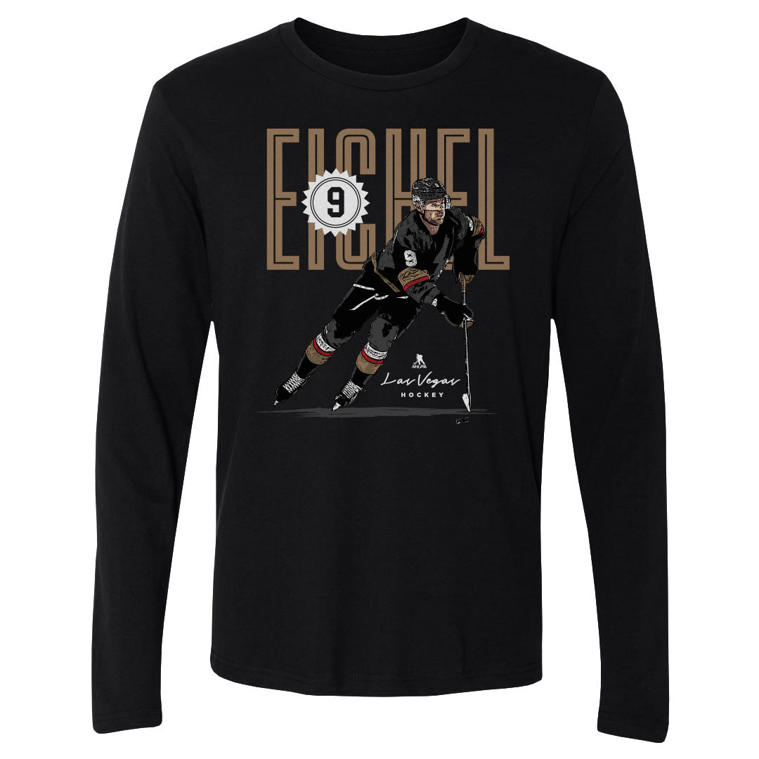 Jack Eichel Men&#39;s Long Sleeve T-Shirt | 500 LEVEL