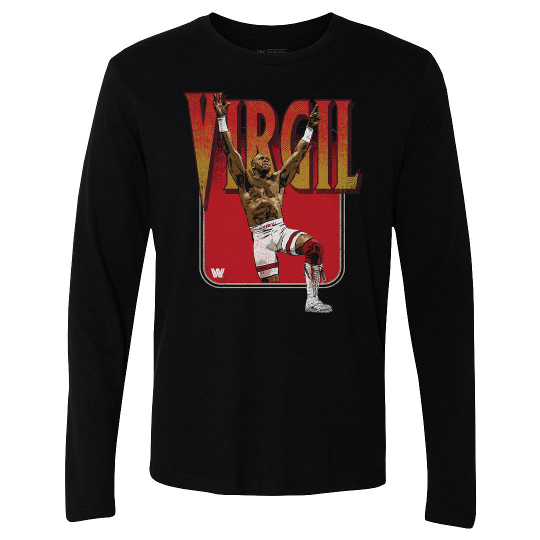 Virgil Men&#39;s Long Sleeve T-Shirt | 500 LEVEL