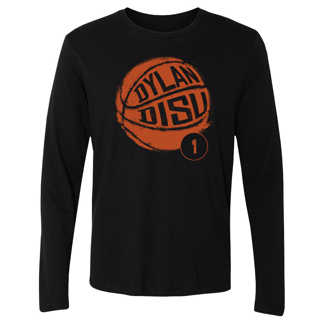 Dylan Disu Men&#39;s Long Sleeve T-Shirt | 500 LEVEL