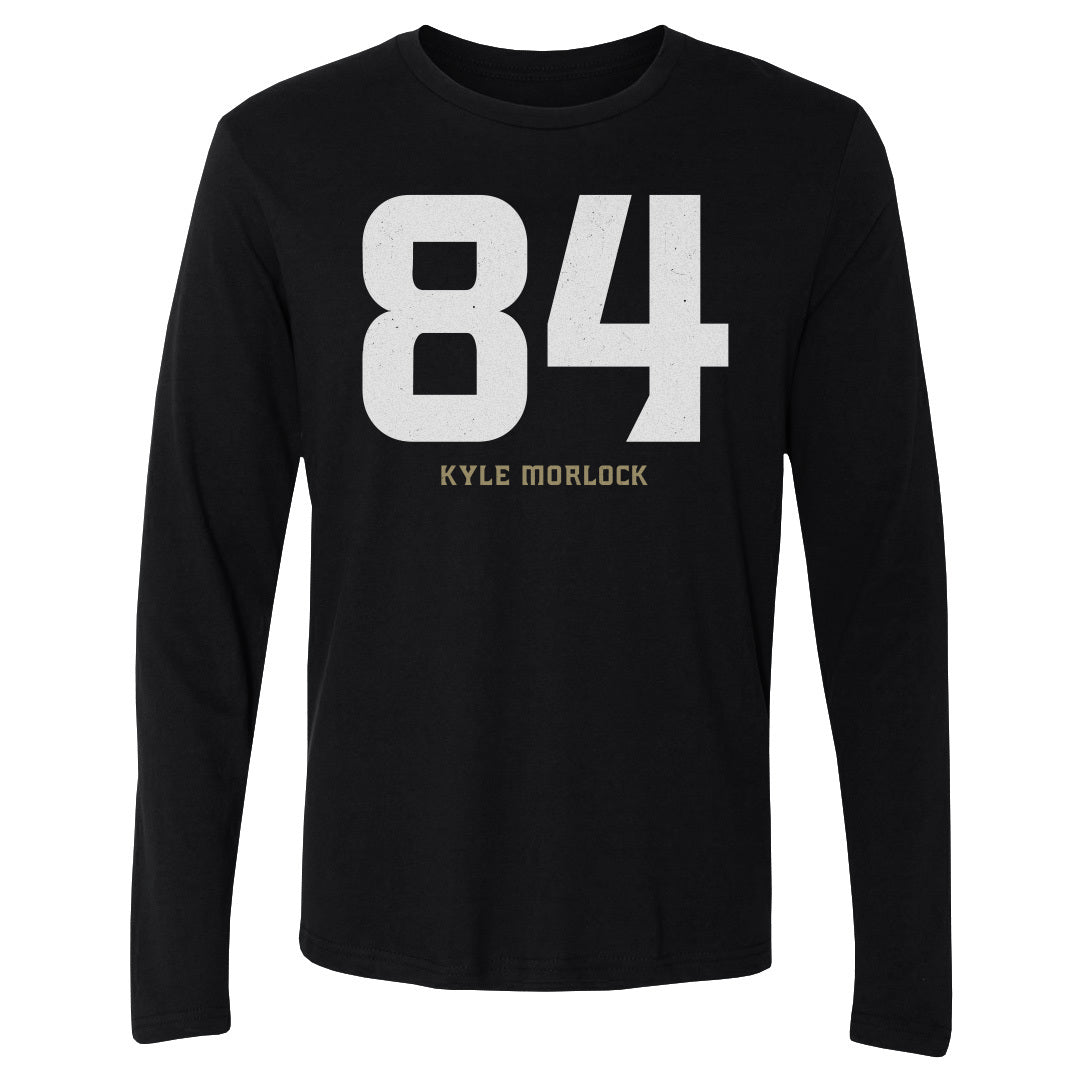 Kyle Morlock Men&#39;s Long Sleeve T-Shirt | 500 LEVEL