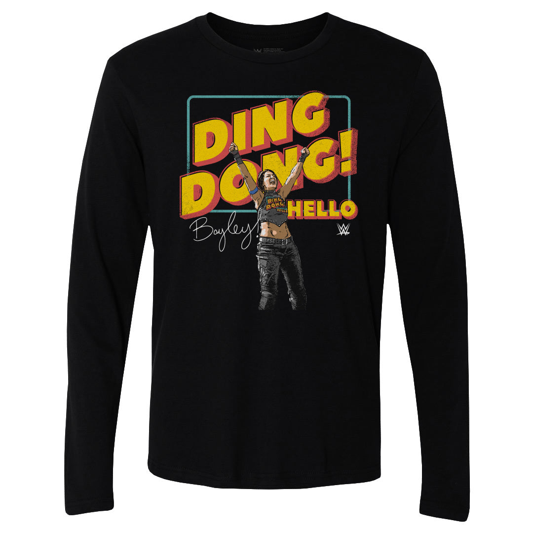 Bayley Men&#39;s Long Sleeve T-Shirt | 500 LEVEL