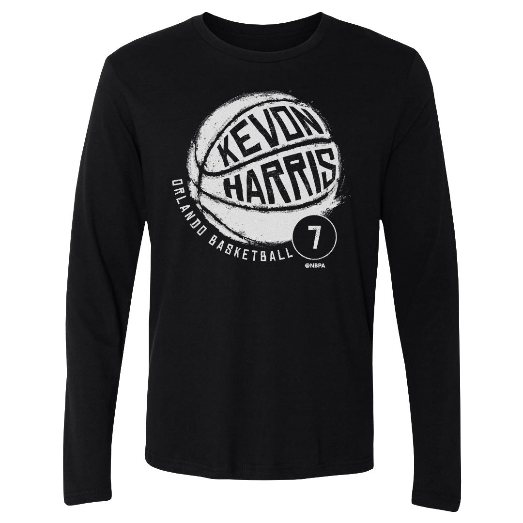 Kevon Harris Men&#39;s Long Sleeve T-Shirt | 500 LEVEL