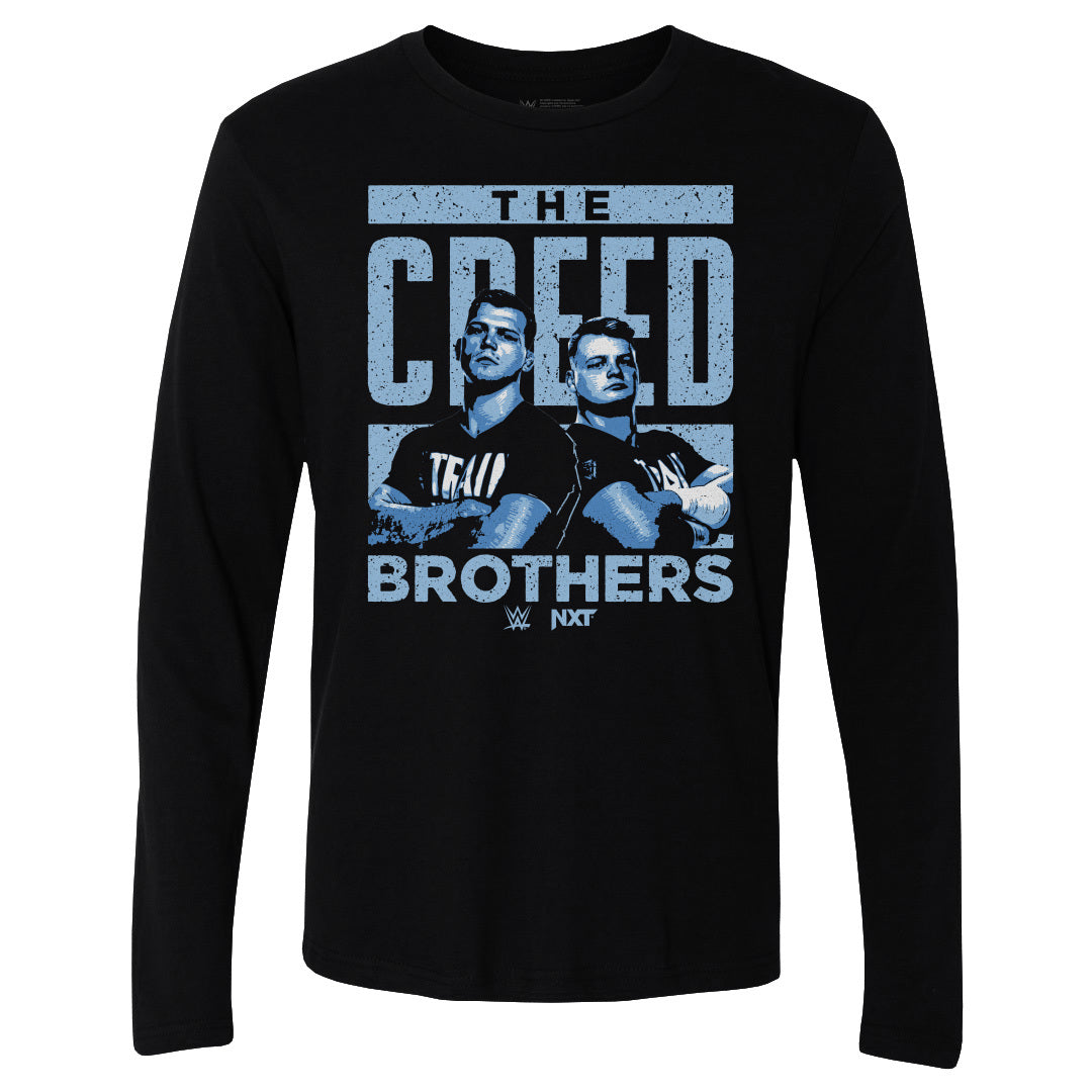 The Creed Men&#39;s Long Sleeve T-Shirt | 500 LEVEL