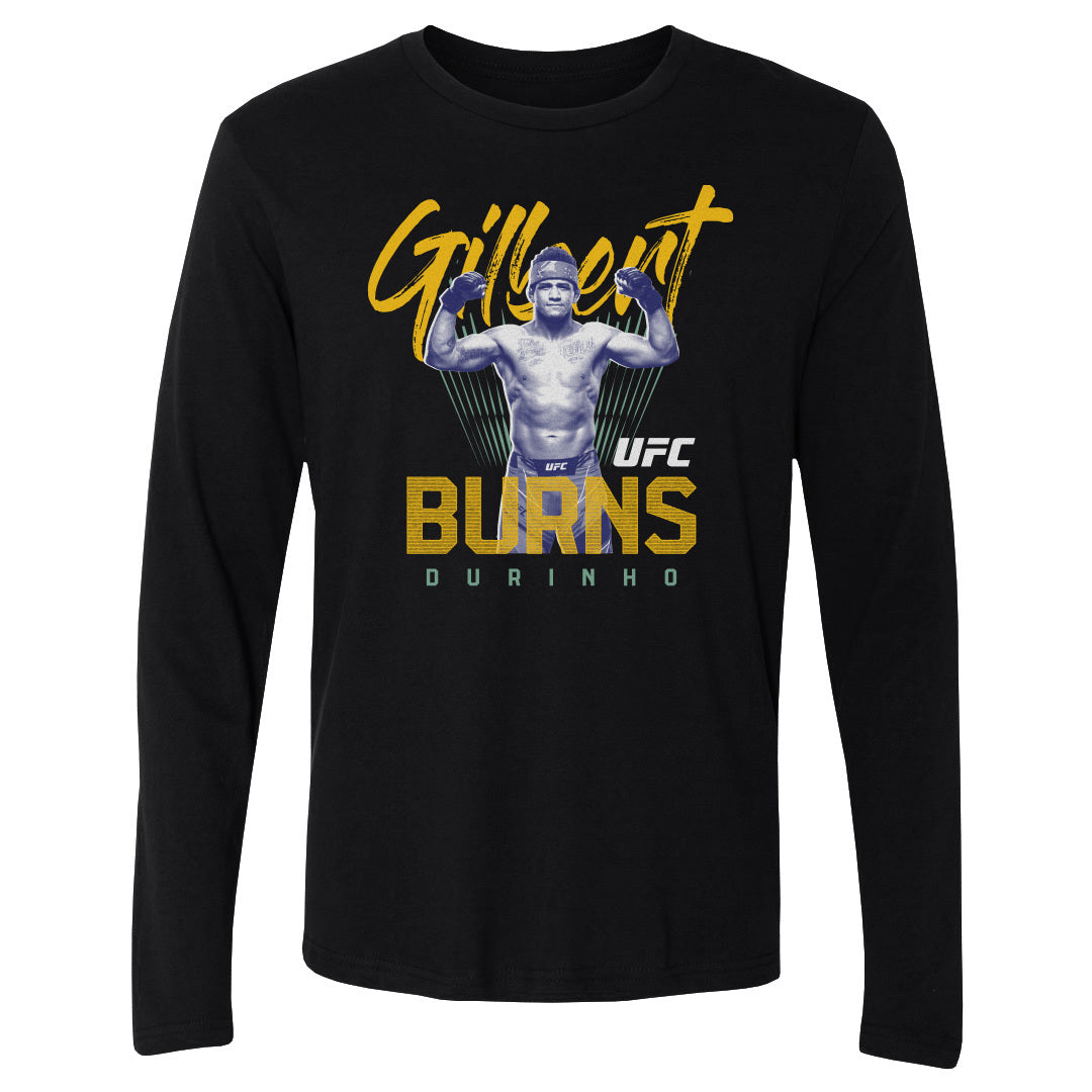 Gilbert Burns Men&#39;s Long Sleeve T-Shirt | 500 LEVEL