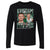 Kristaps Porzingis Men's Long Sleeve T-Shirt | 500 LEVEL