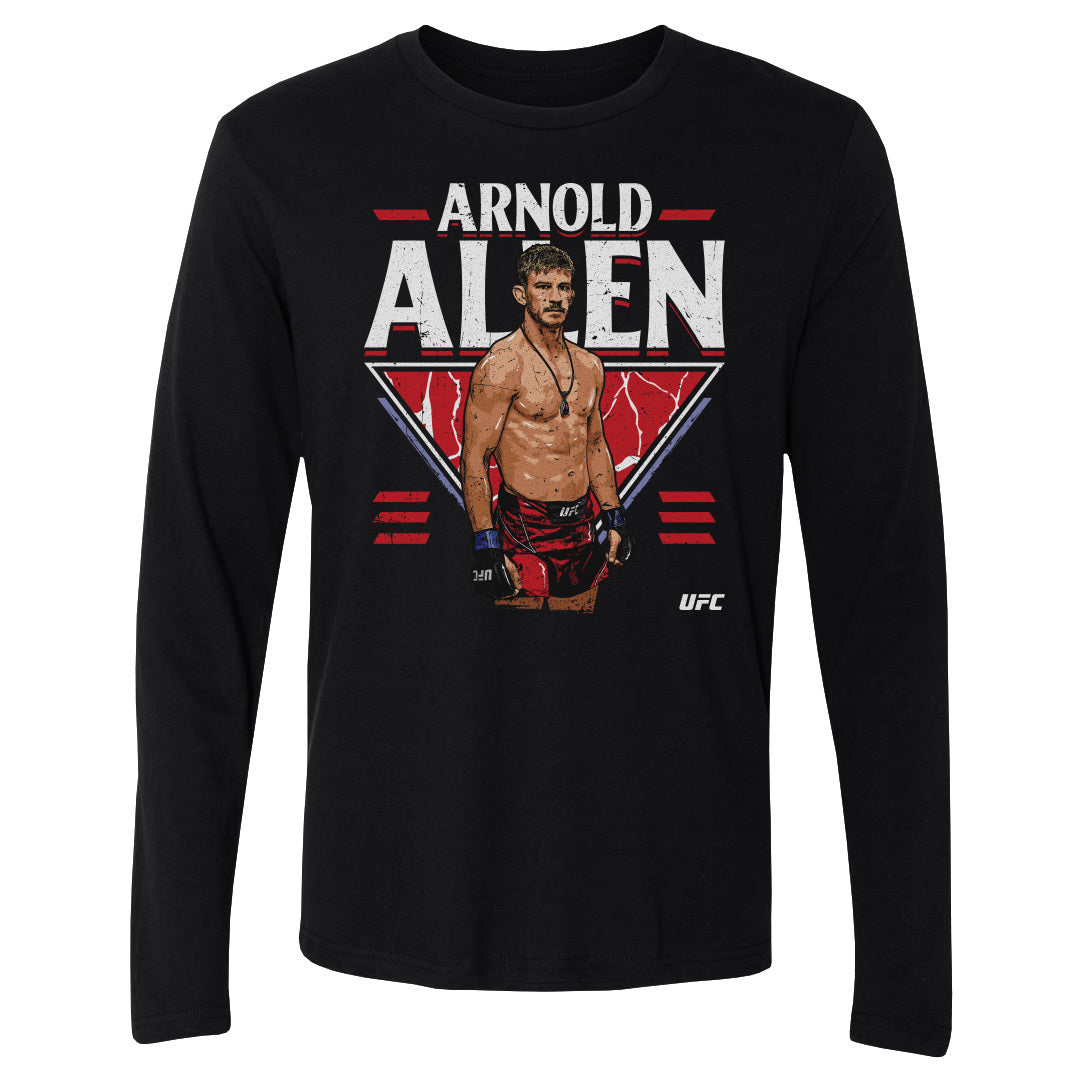 Arnold Allen Men&#39;s Long Sleeve T-Shirt | 500 LEVEL