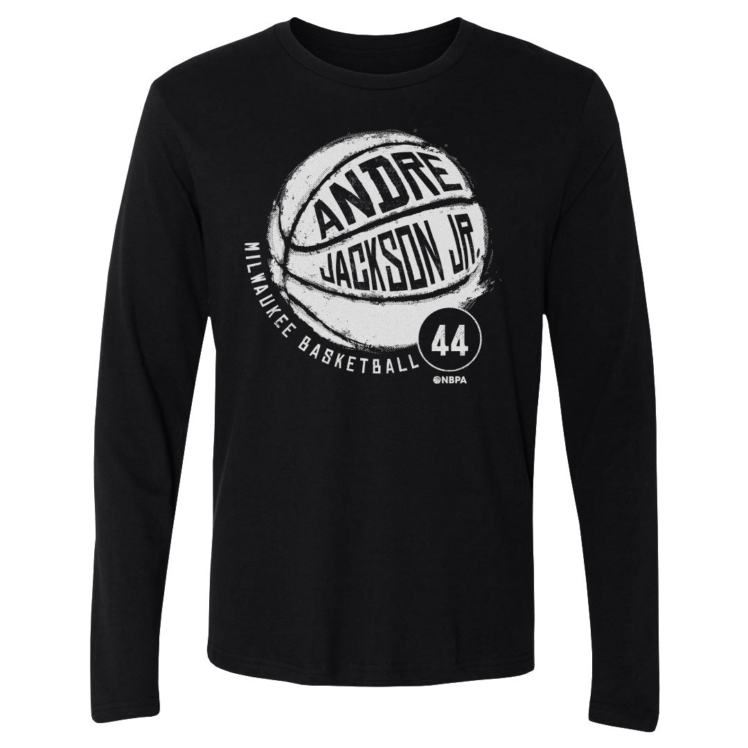 Andre Jackson Jr. Men&#39;s Long Sleeve T-Shirt | 500 LEVEL