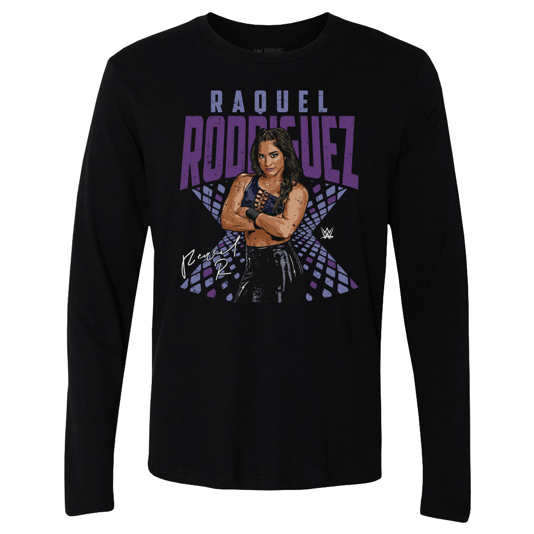 Raquel Rodriguez Men&#39;s Long Sleeve T-Shirt | 500 LEVEL