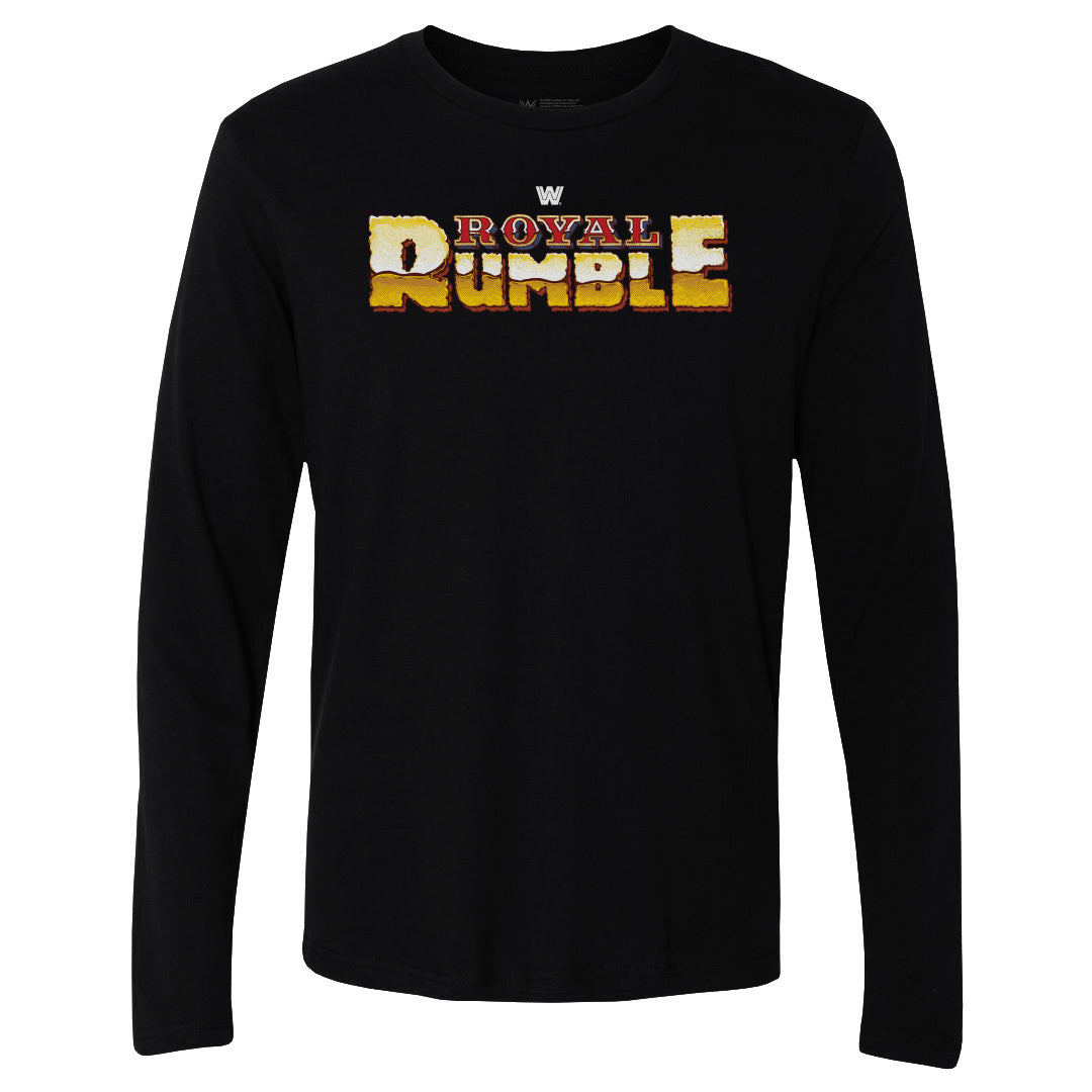 Royal Rumble Men&#39;s Long Sleeve T-Shirt | 500 LEVEL